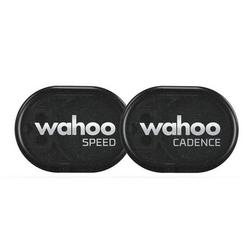 Wahoo Rpm Speed & Candence set