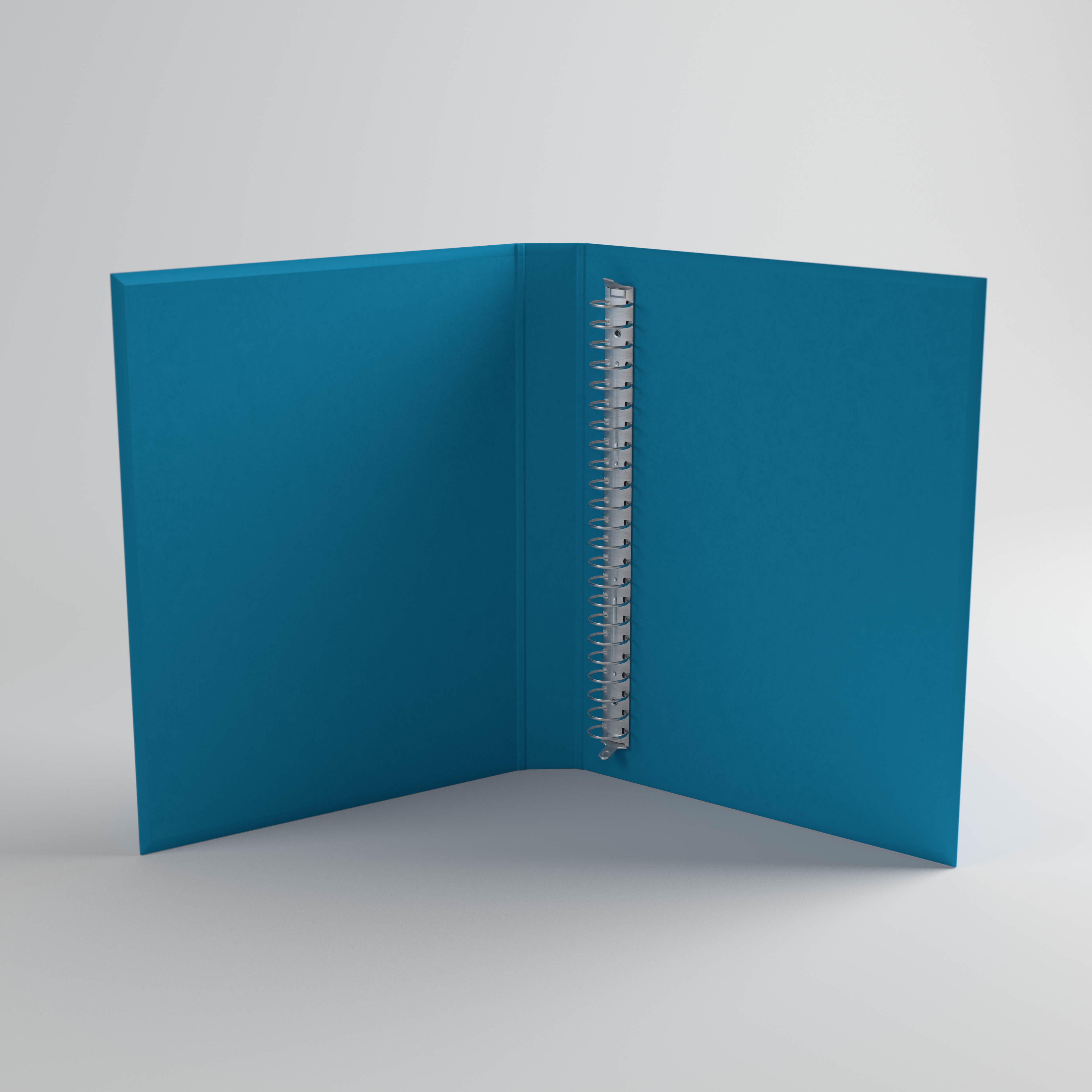 Multomap Hemelsblauw Klassiek Papier