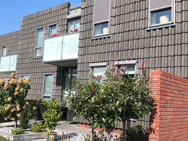 17 appartementen en 3 woningen Loenen (Aann.bedr. A.J. Bessels