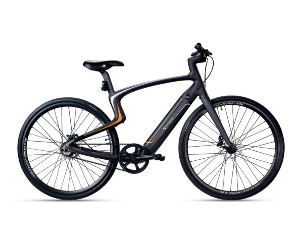 Urtopia Carbon 1 sirius elektrische fiets
