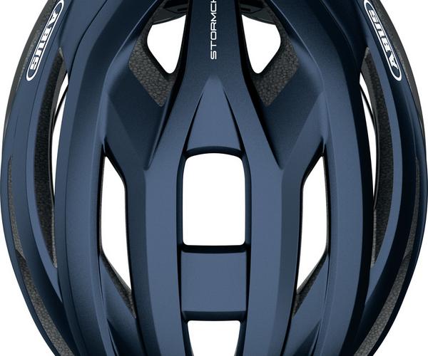 Abus Stormchaser L midnight blue race helm 4