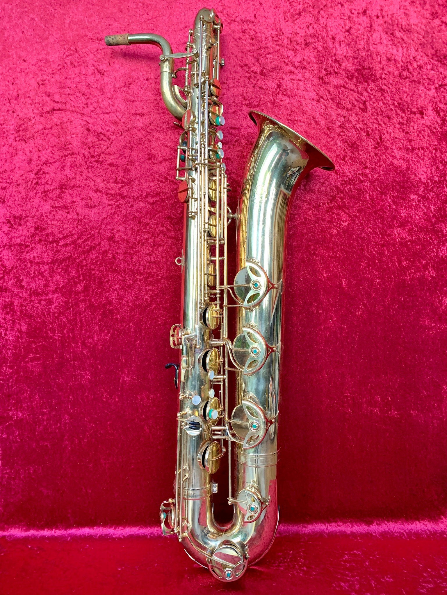 [B] Selmer 'Mark VI' #165***