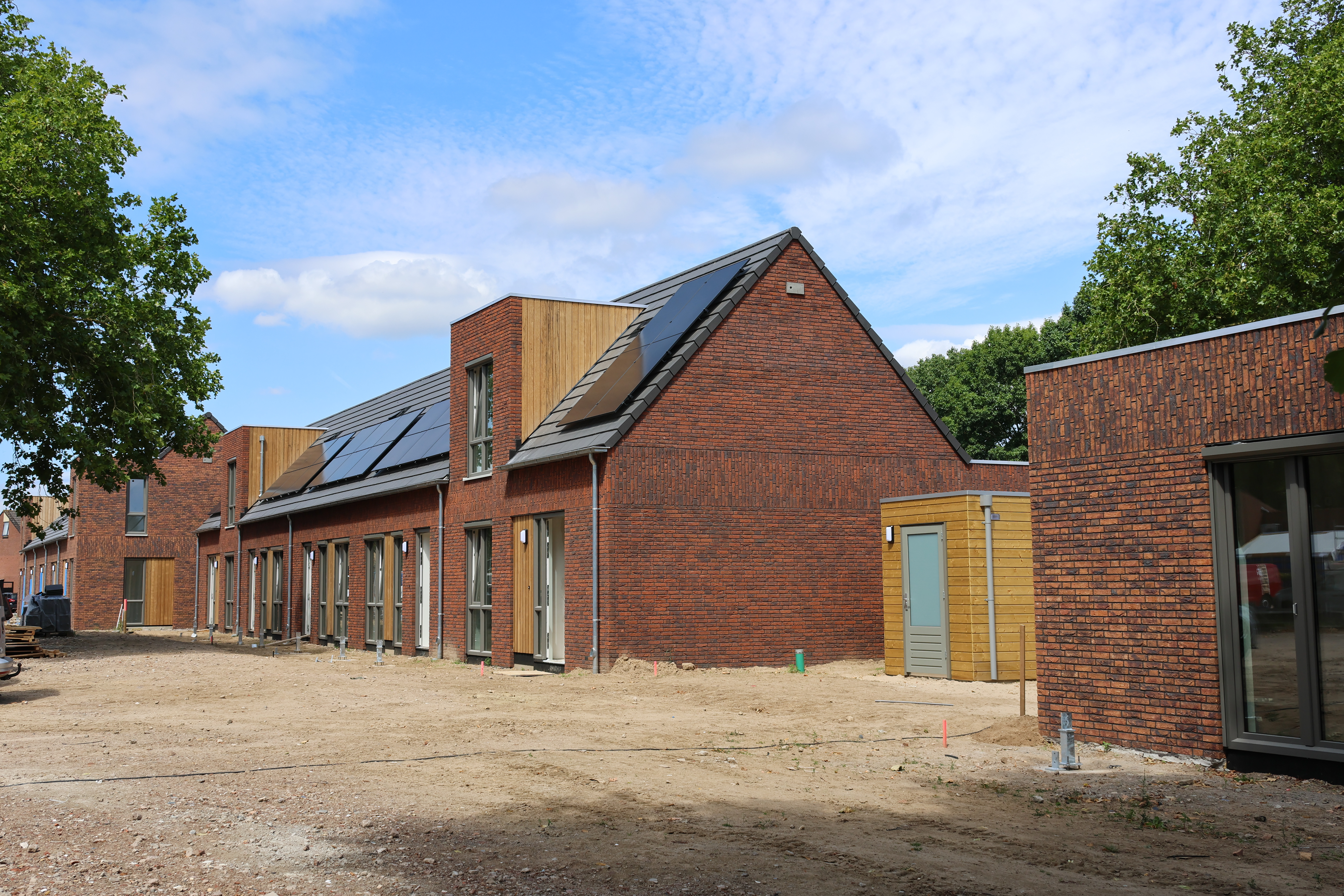 Zwembadlocatie De Hoevert Didam (Klomps Bouwbedrijf B.V.)