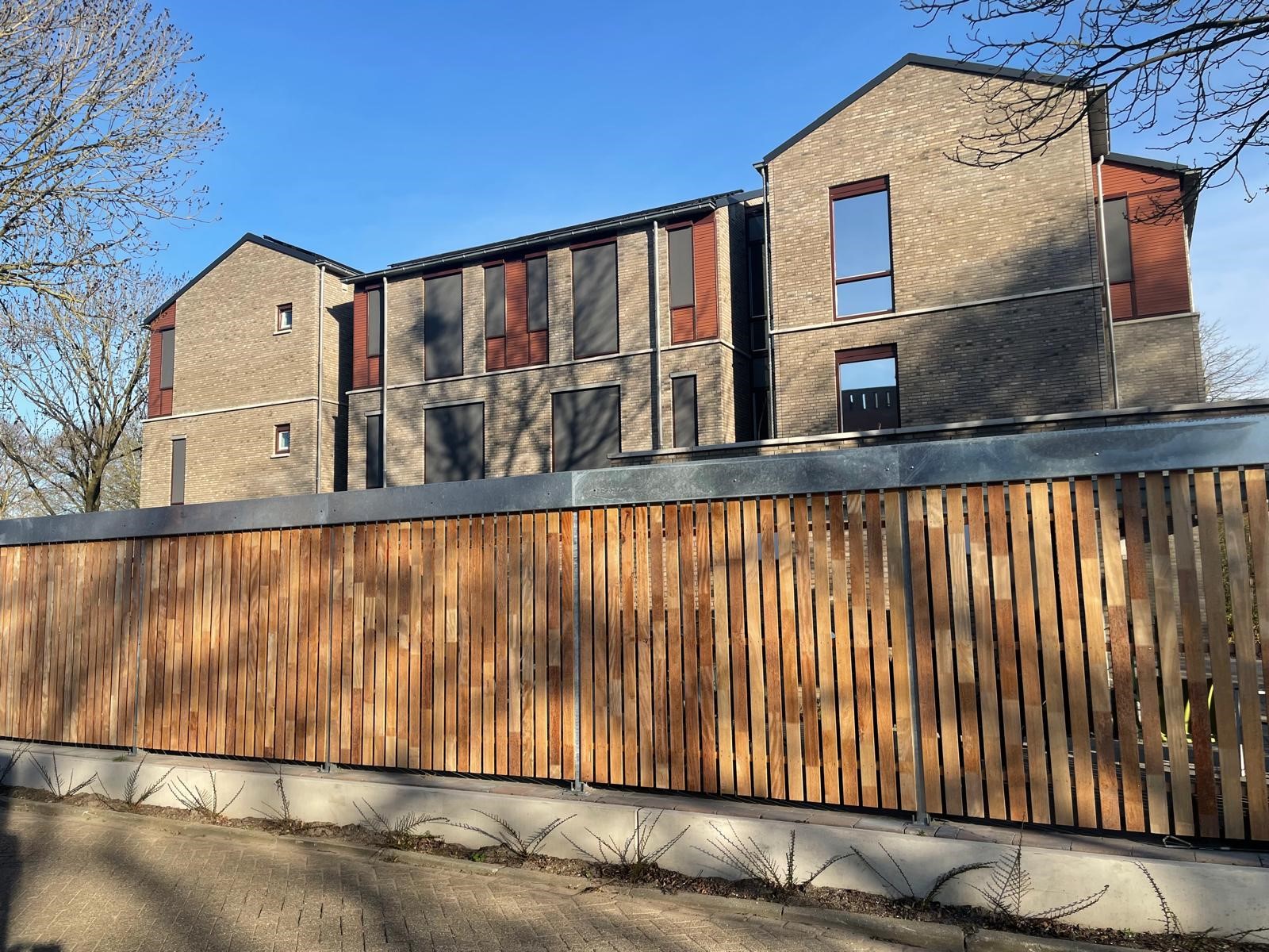 30 zorgstudio's Ringfazant Nieuwegein (Aannemingsmaatschappij J. Bouman BV)