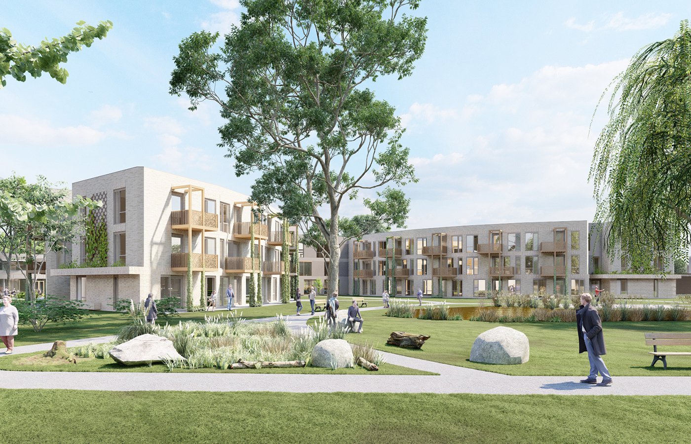 Woonzorgcentrum De Bettekamp Varsseveld (KlaassenGroep B.V.)