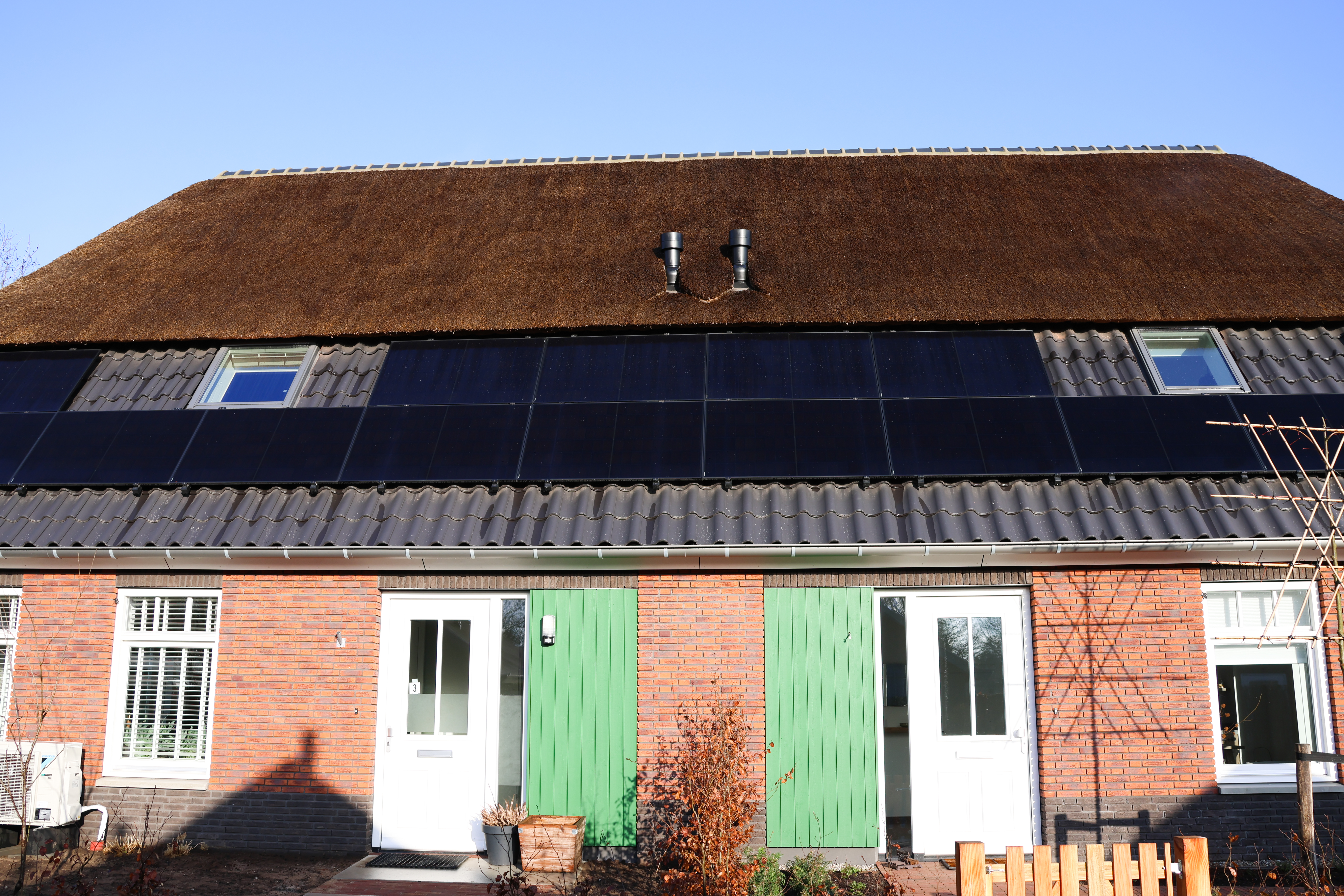 24 woningen De Kwekerij Soerense Zand Laag-Soeren (Van de Kolk Garderen) (Bouwbedrijf De Bruin Putten)