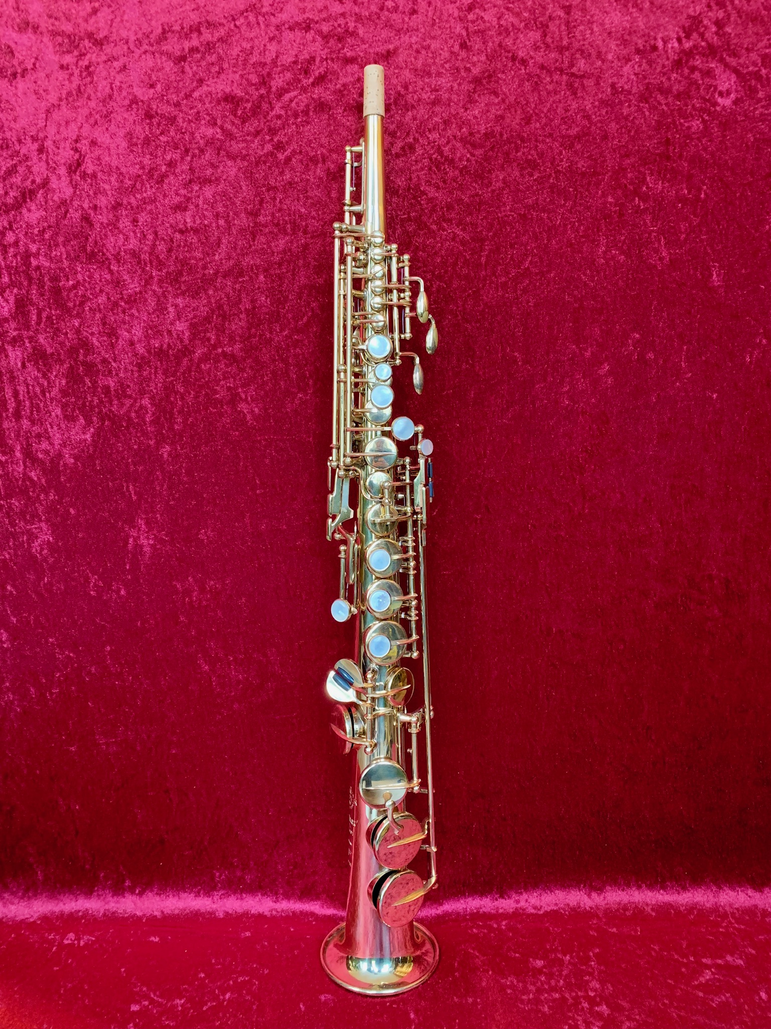 [S] Selmer 'Mark VI' #299***