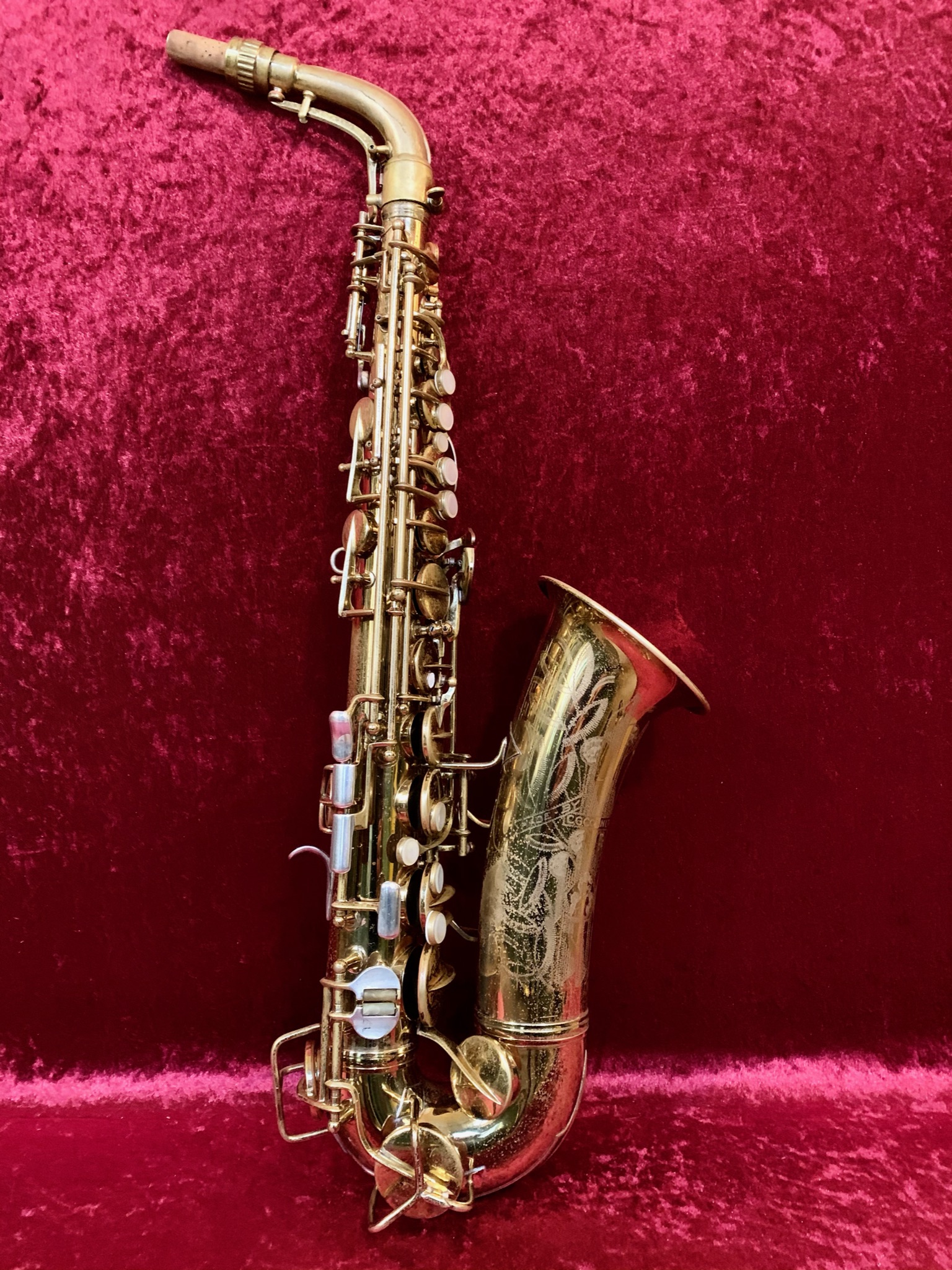 [A] Conn '26M Connqueror' 295***