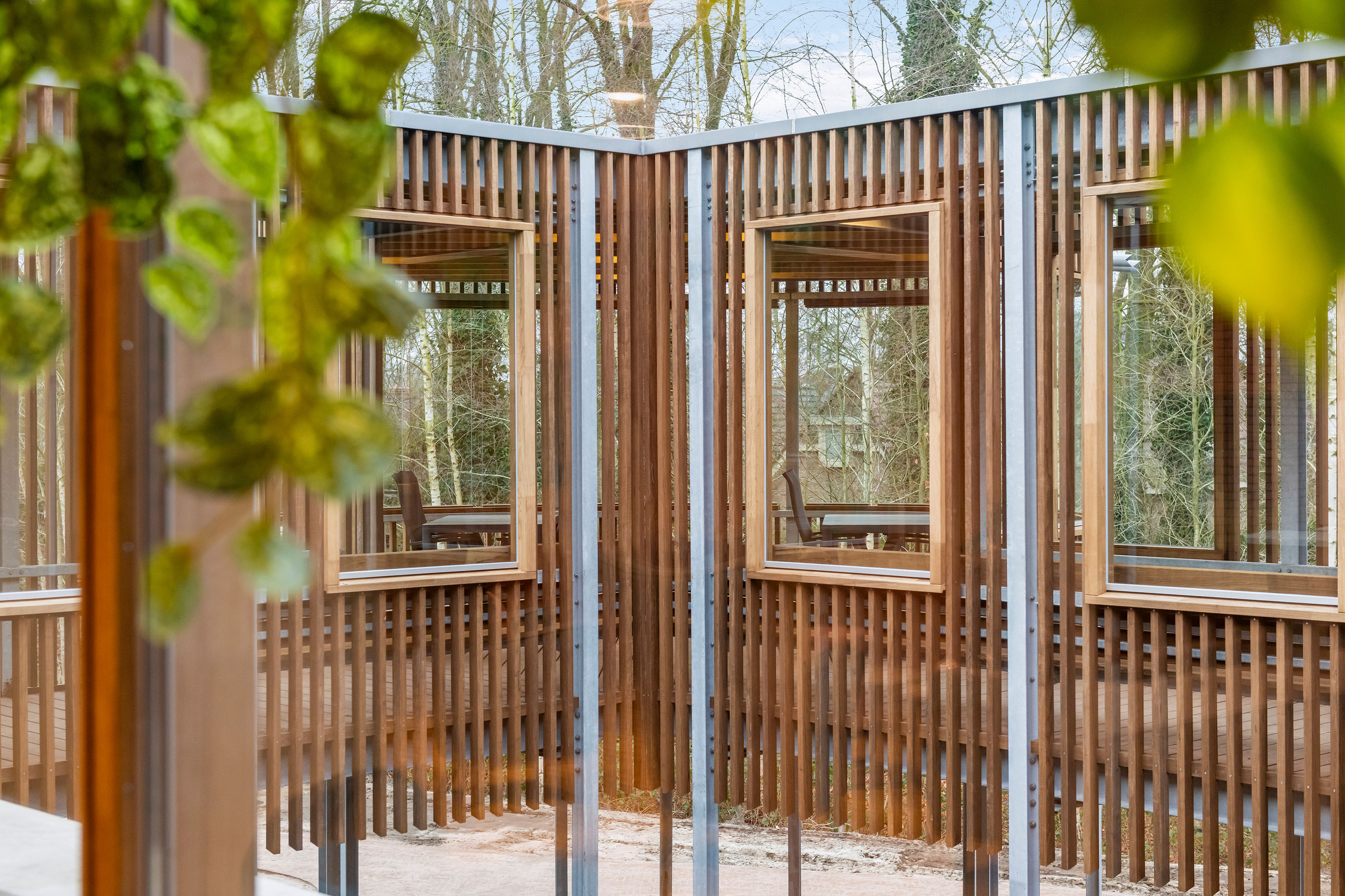 GGZ ouderenkliniek Ermelo (KuiperBouw)