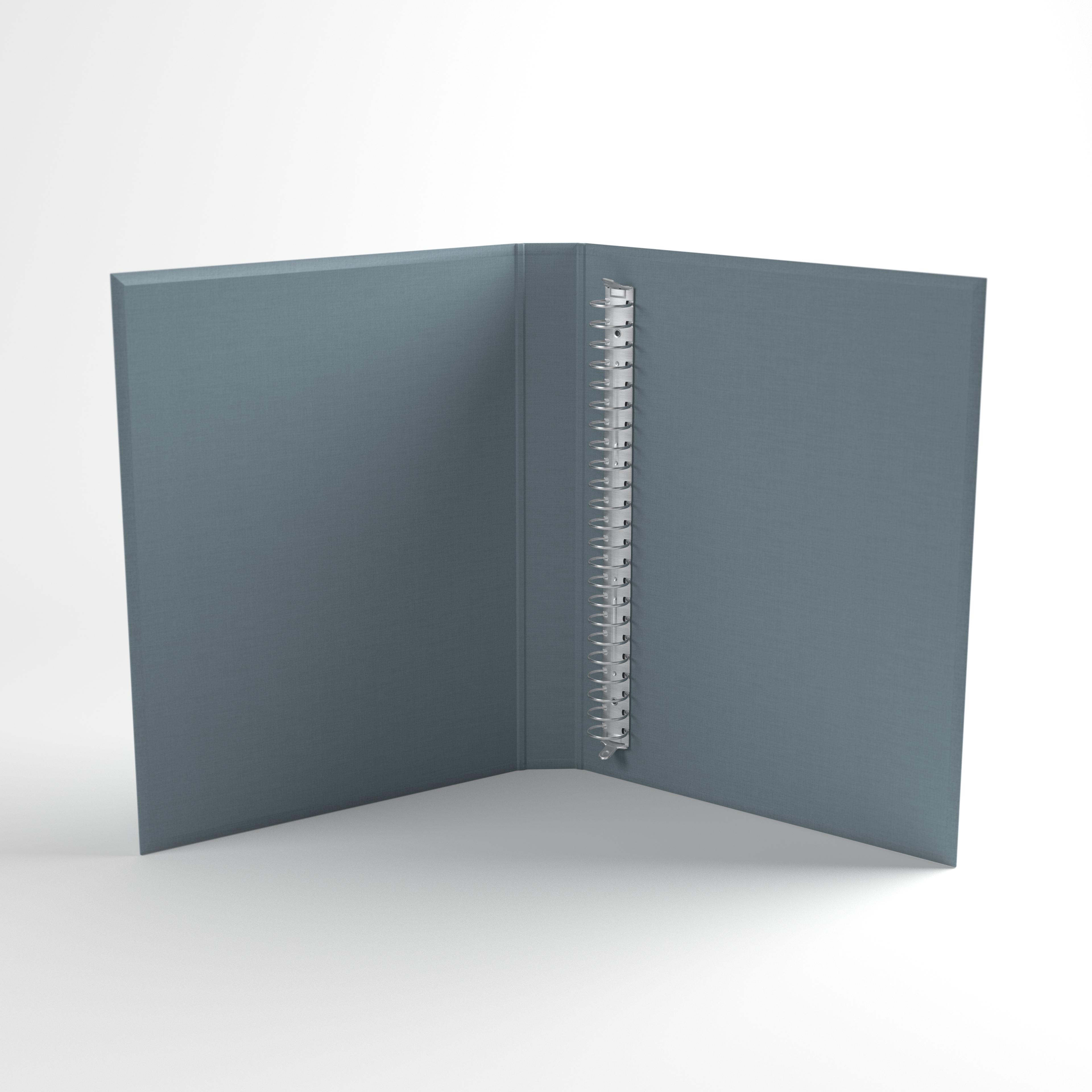 Multomap Aluminium Blauw Finesse