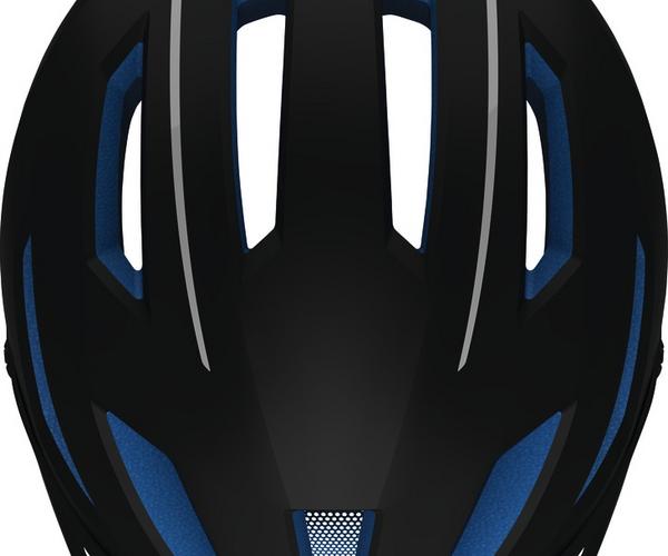 Abus Pedelec 2.0 L motion black fiets helm 4