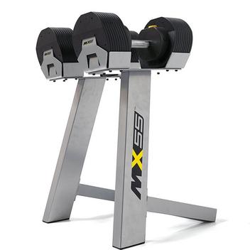 MX-55 Dumbbell Set Incl Stand