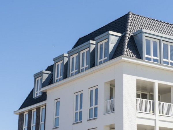 8 appartementen en huisartsenpraktijk Elden (Kuiper Bouw en Ontwikkeling)