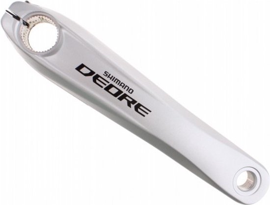 Crank Arm Links 170Mm Fc-M590-S Zilver