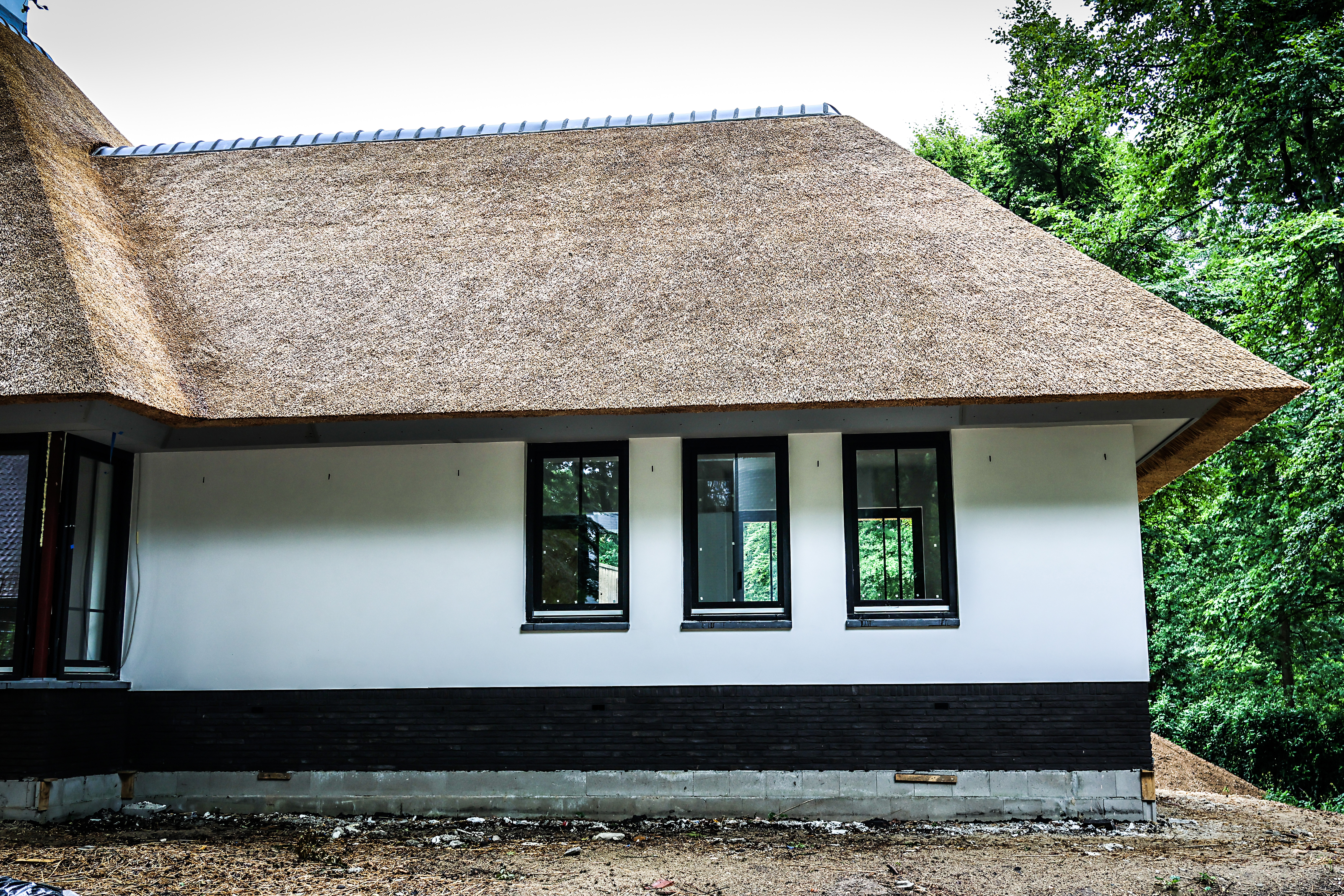 Vrijstaande woning Nijmegen (Bouwbedrijf Heebing BV)