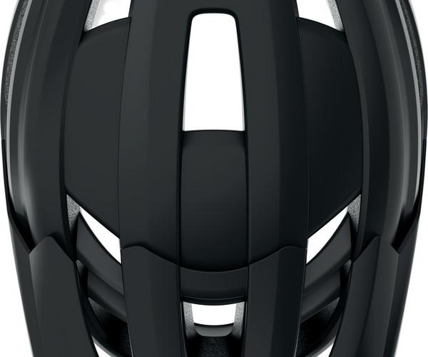 Abus Cliffhanger L velvet black MTB helm 4