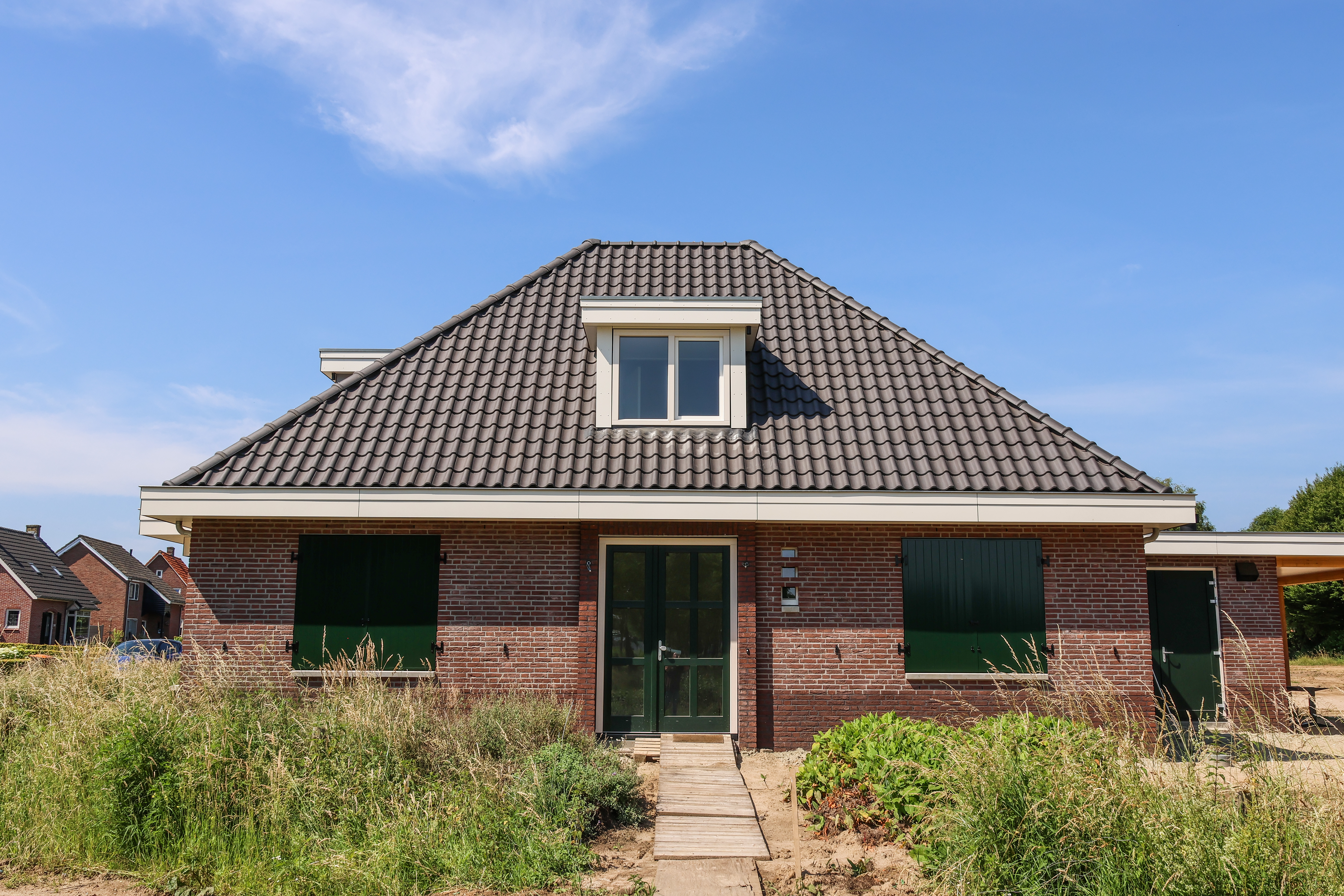6 woningen Varsselder (Klomps Bouwbedrijf B.V.)