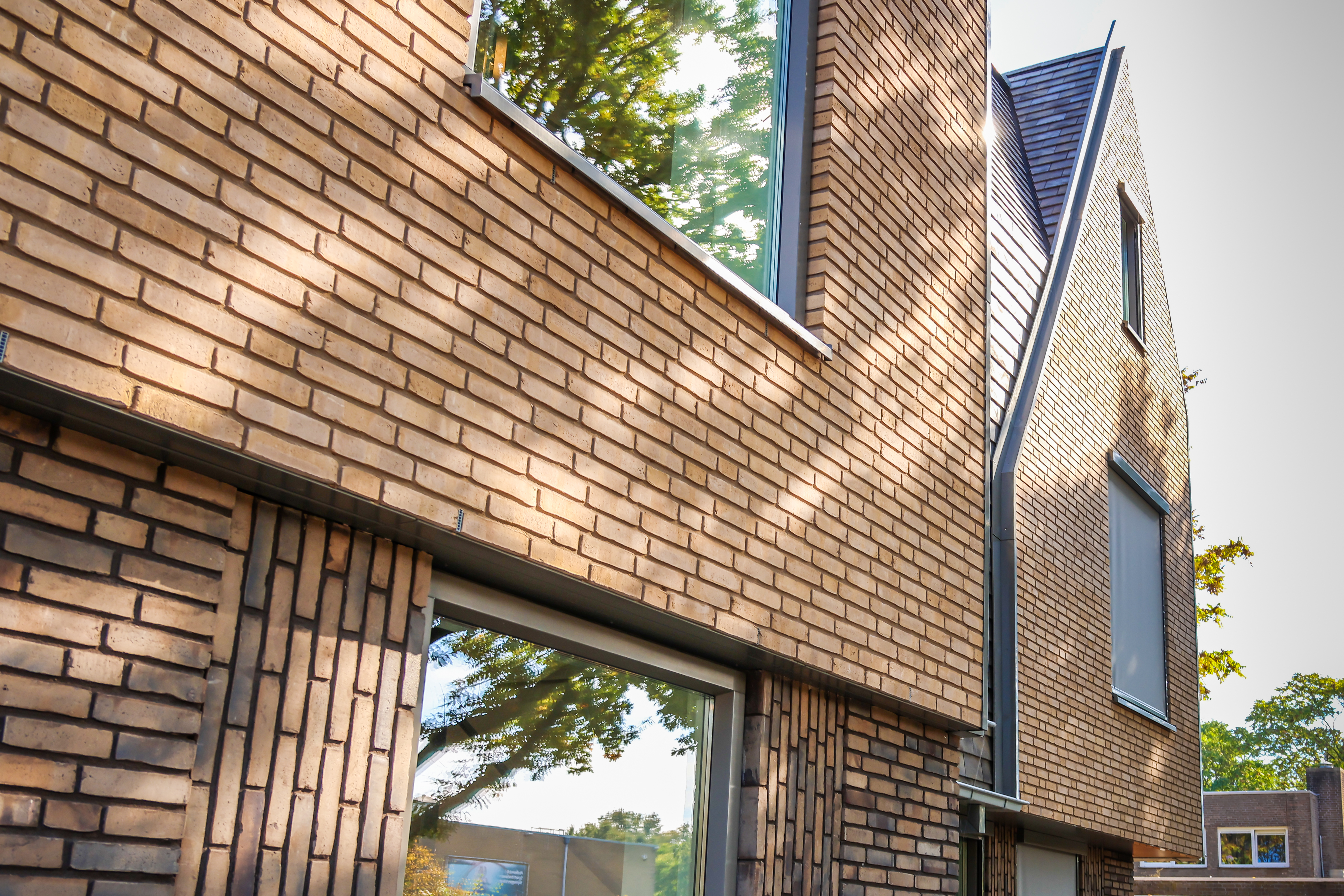 Nijmegen Woonzorgcomplex met studio’s en dagbesteding Lange Vierhout (Giesbers Ontwikkelen en Bouwen)