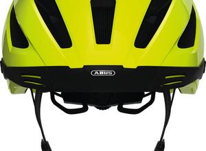Abus Pedelec 2.0 L signal yellow fiets helm 2
