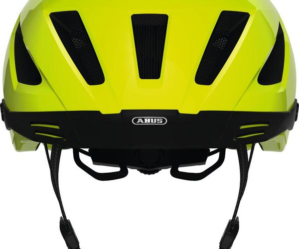 Abus Pedelec 2.0 M signal yellow fiets helm 2