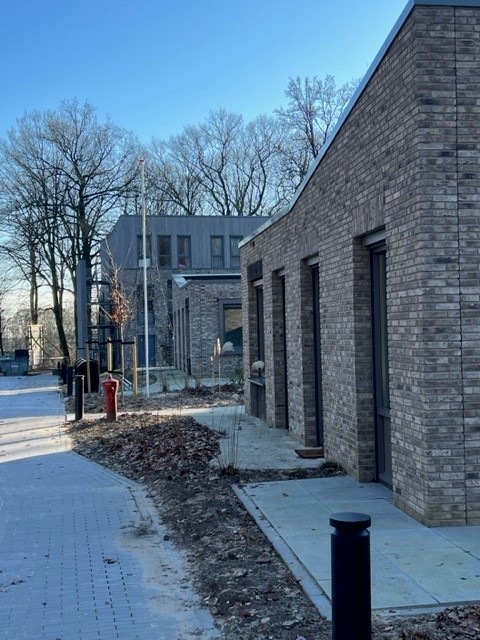 Zorgorganisatie Elver Kemperbergerweg/ Bakenbergseweg Arnhem (KlaassenGroep Arnhem)