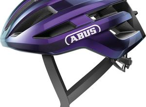 Abus PowerDome flipflop purple S race helm