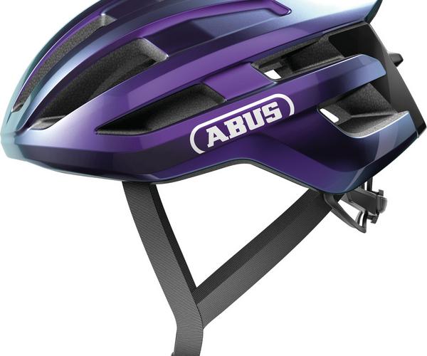 Abus PowerDome flipflop purple M race helm