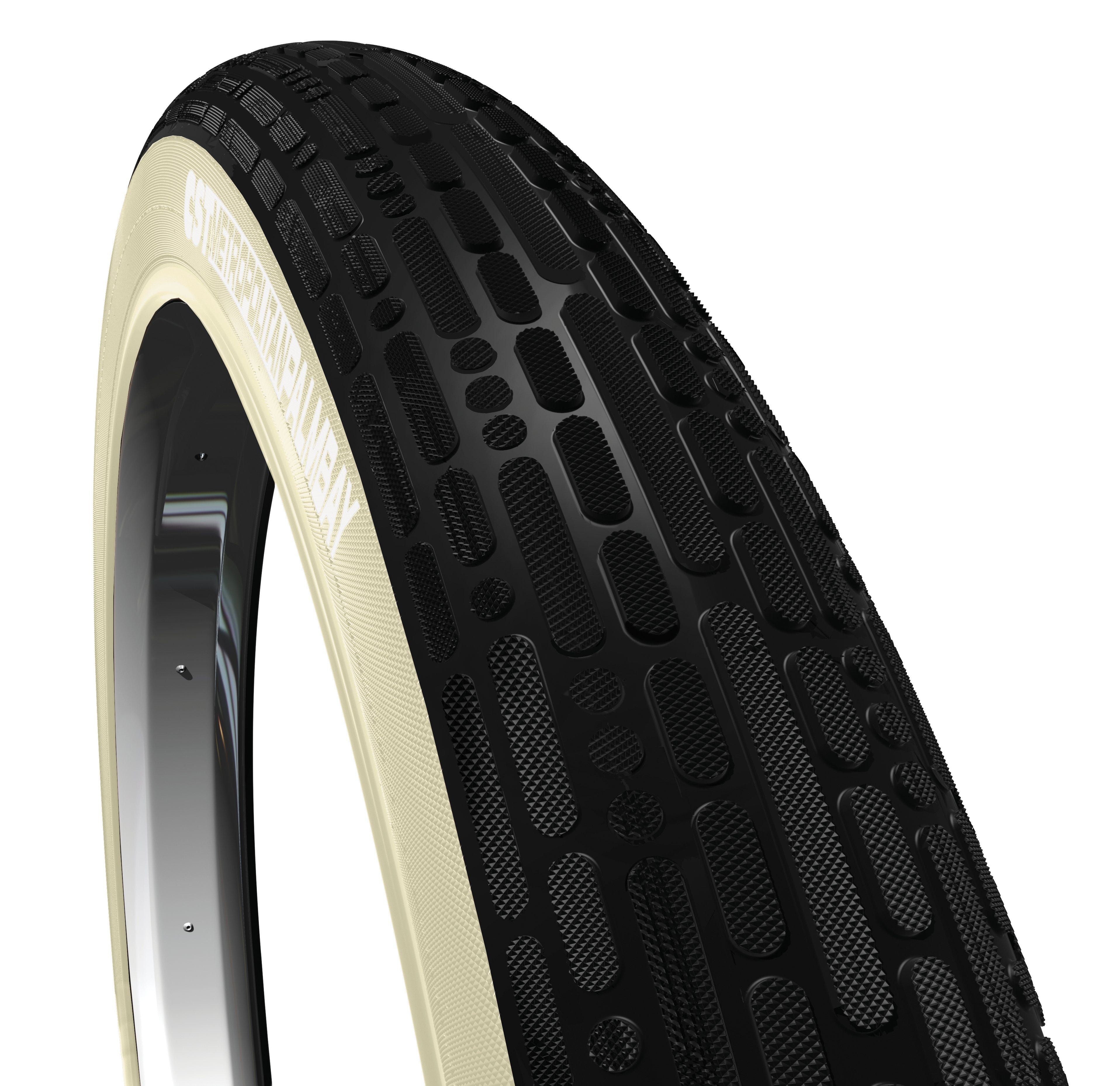 Cst bub 28x1.90 50-622 refl palmbay zwart/wit