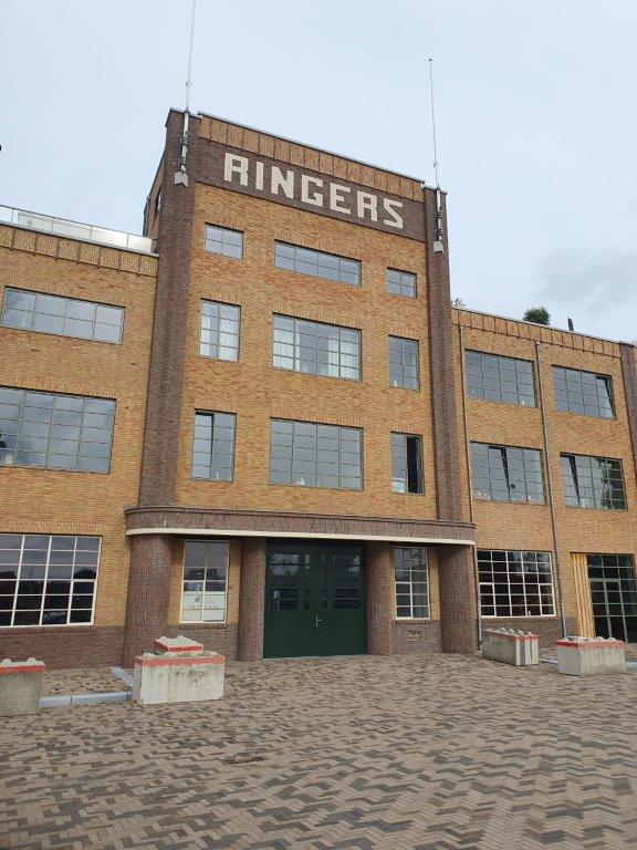 73 appartementen en commerciële ruimtes Ringersfabriek Alkmaar (Ten Brinke Bouw)