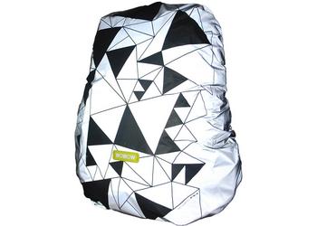 Wowow Bag Cover Urban zilver