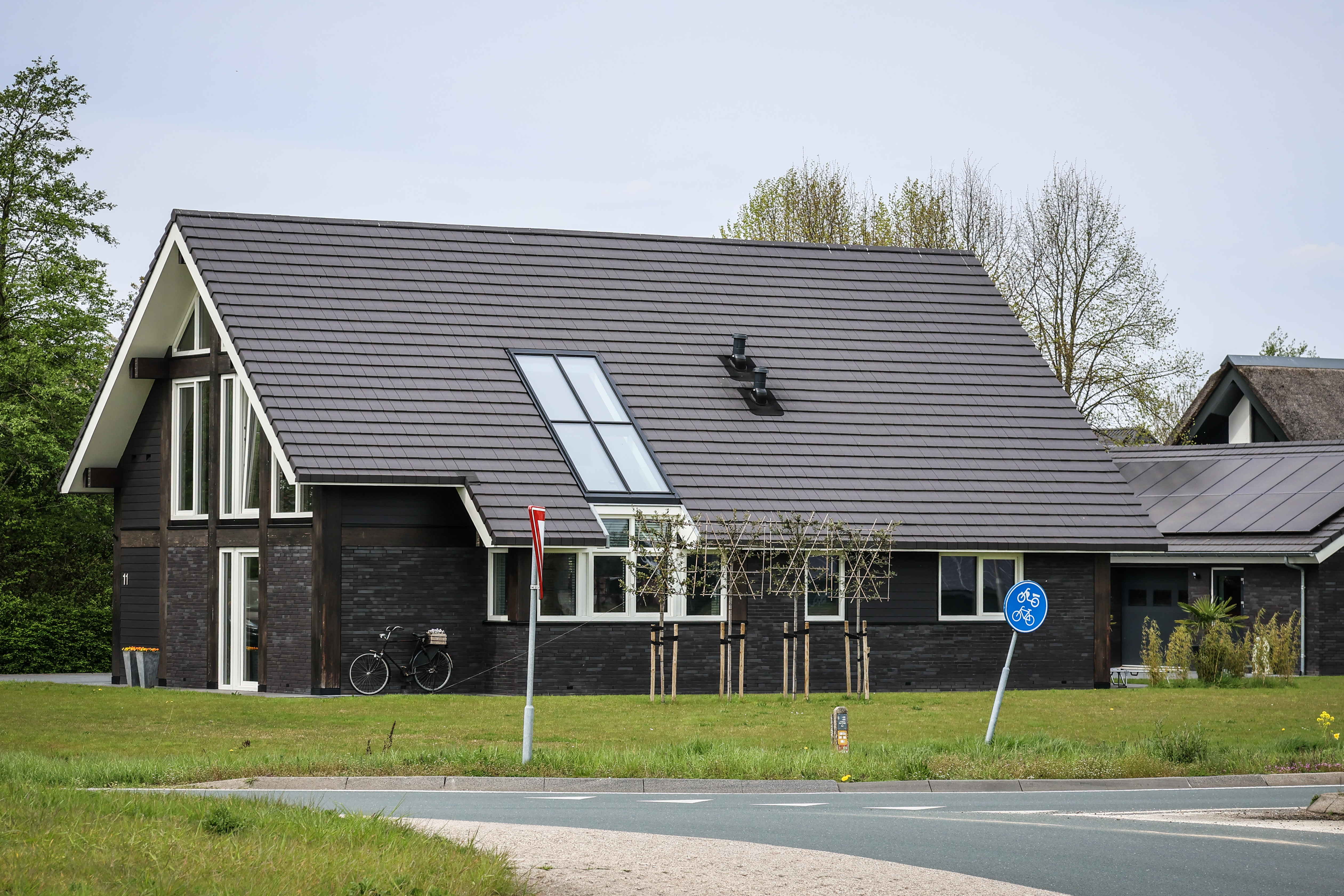 Nieuwbouw vrijstaande woning Wehl (Aannemersbedrijf Teunissen Wehl)