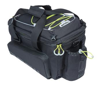 Basil bagagedragertas Miles XL Pro black lime MIK 9-36L