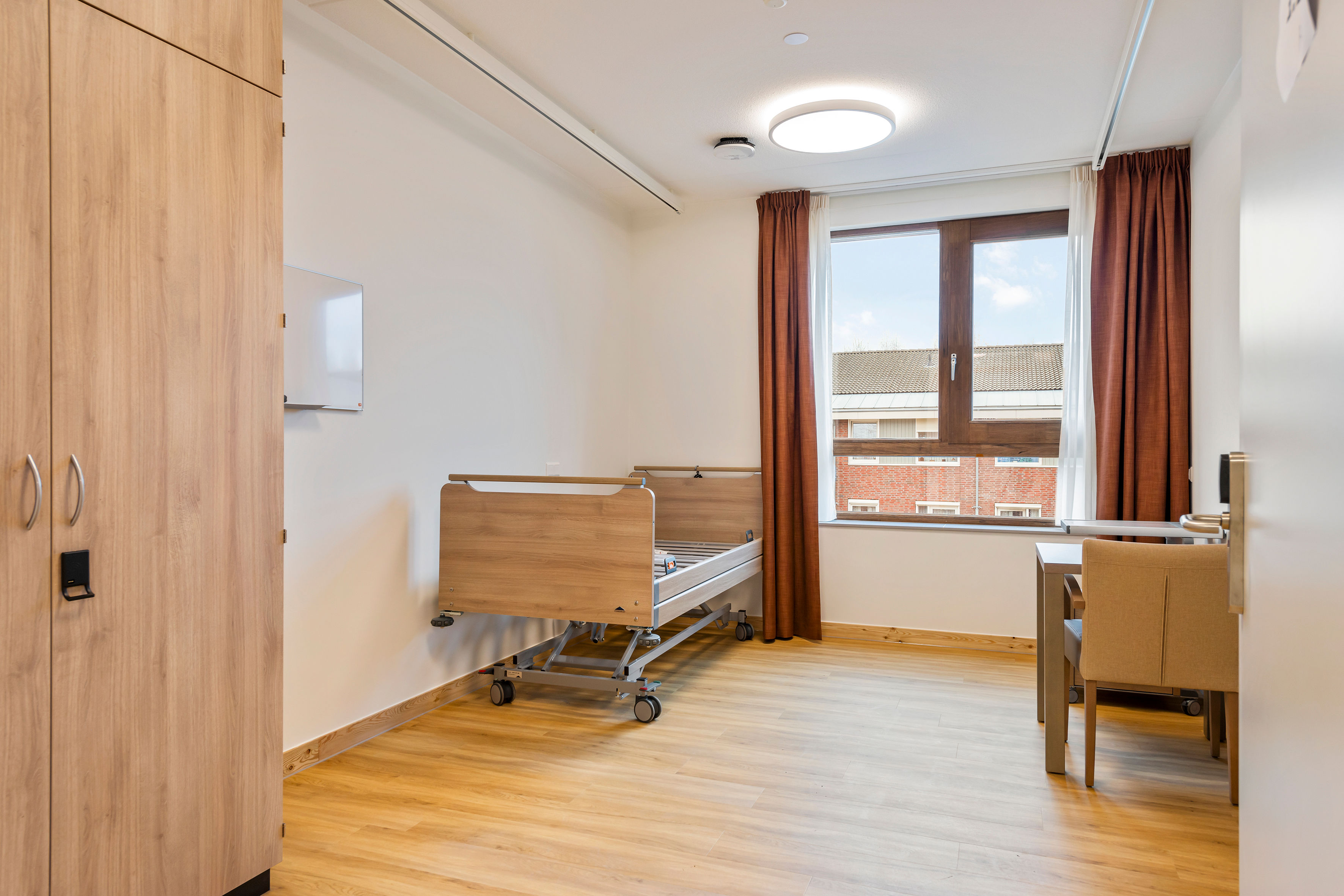 GGZ ouderenkliniek Ermelo (KuiperBouw)