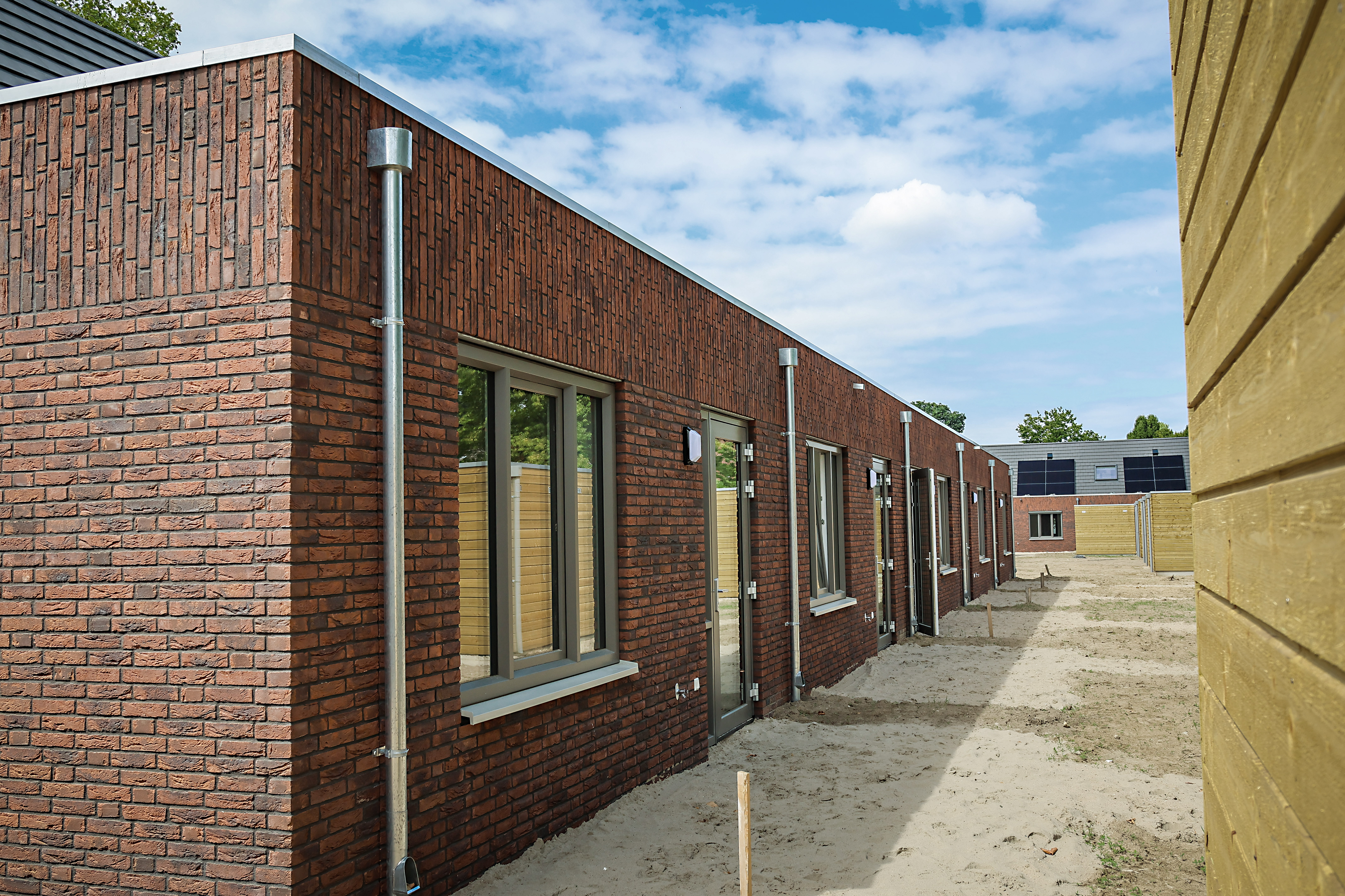 Zwembadlocatie De Hoevert Didam (Klomps Bouwbedrijf B.V.)