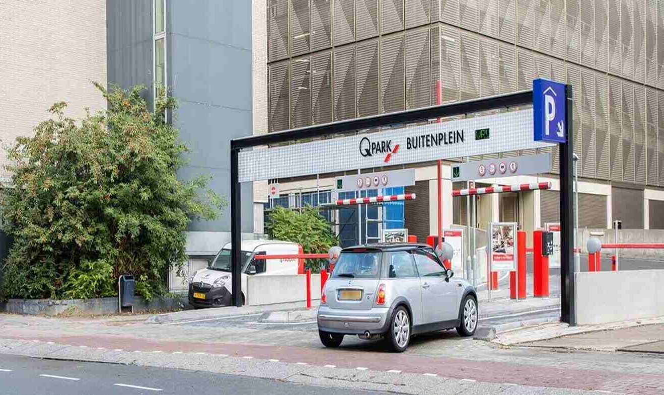 Q Park Buitenplein Amstelveen