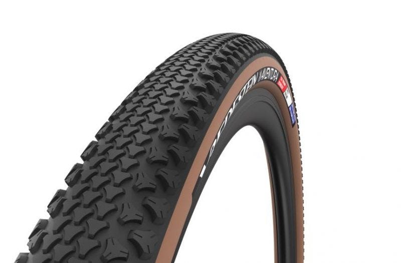 Vredestein bub 44-622 28" vouw aventura zwart / br