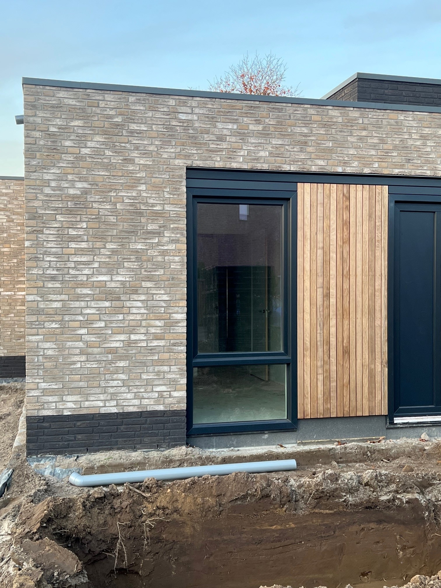 5 patiowoningen Kilder (Boerstal Bouw)