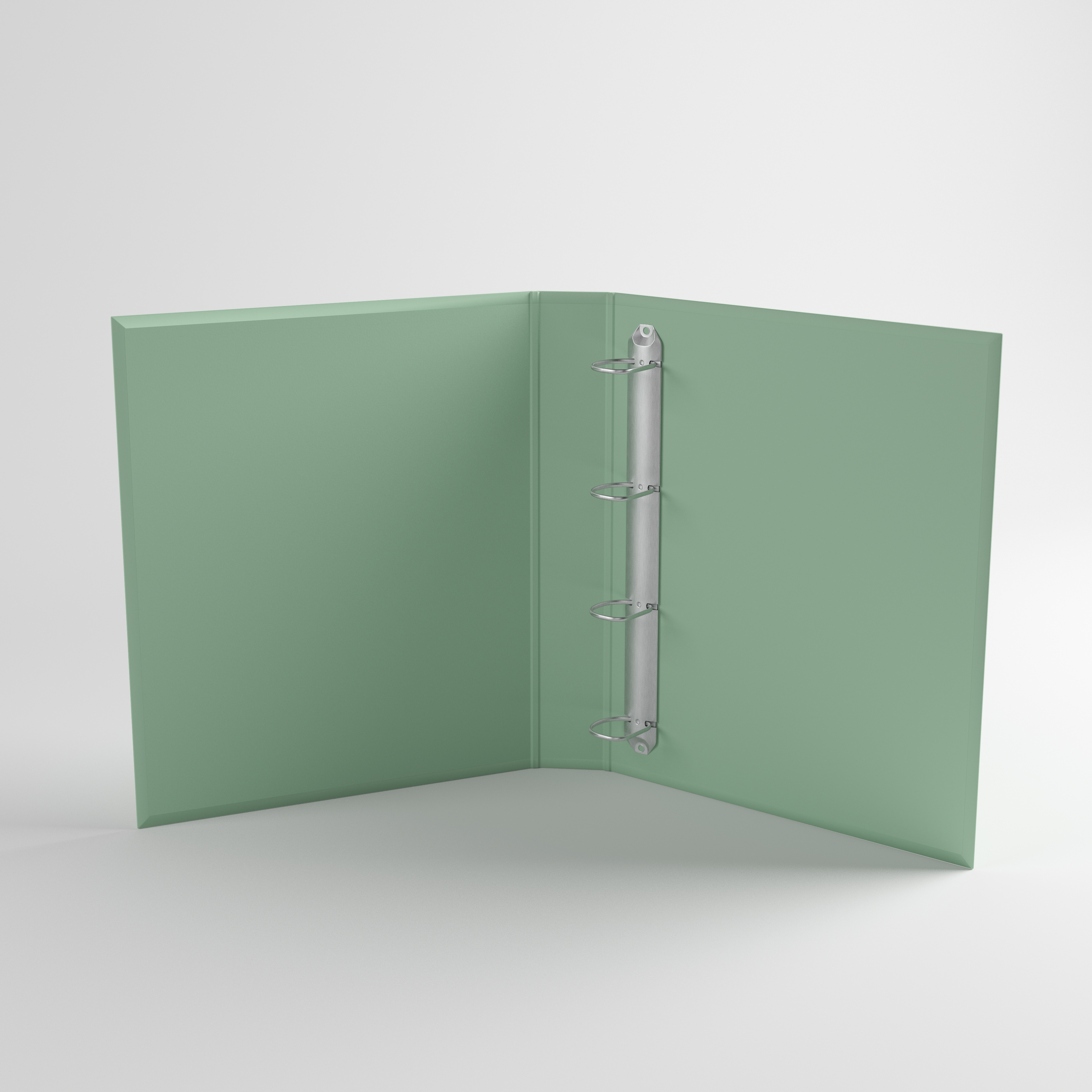 Ringband Sage Groen super zacht en glad