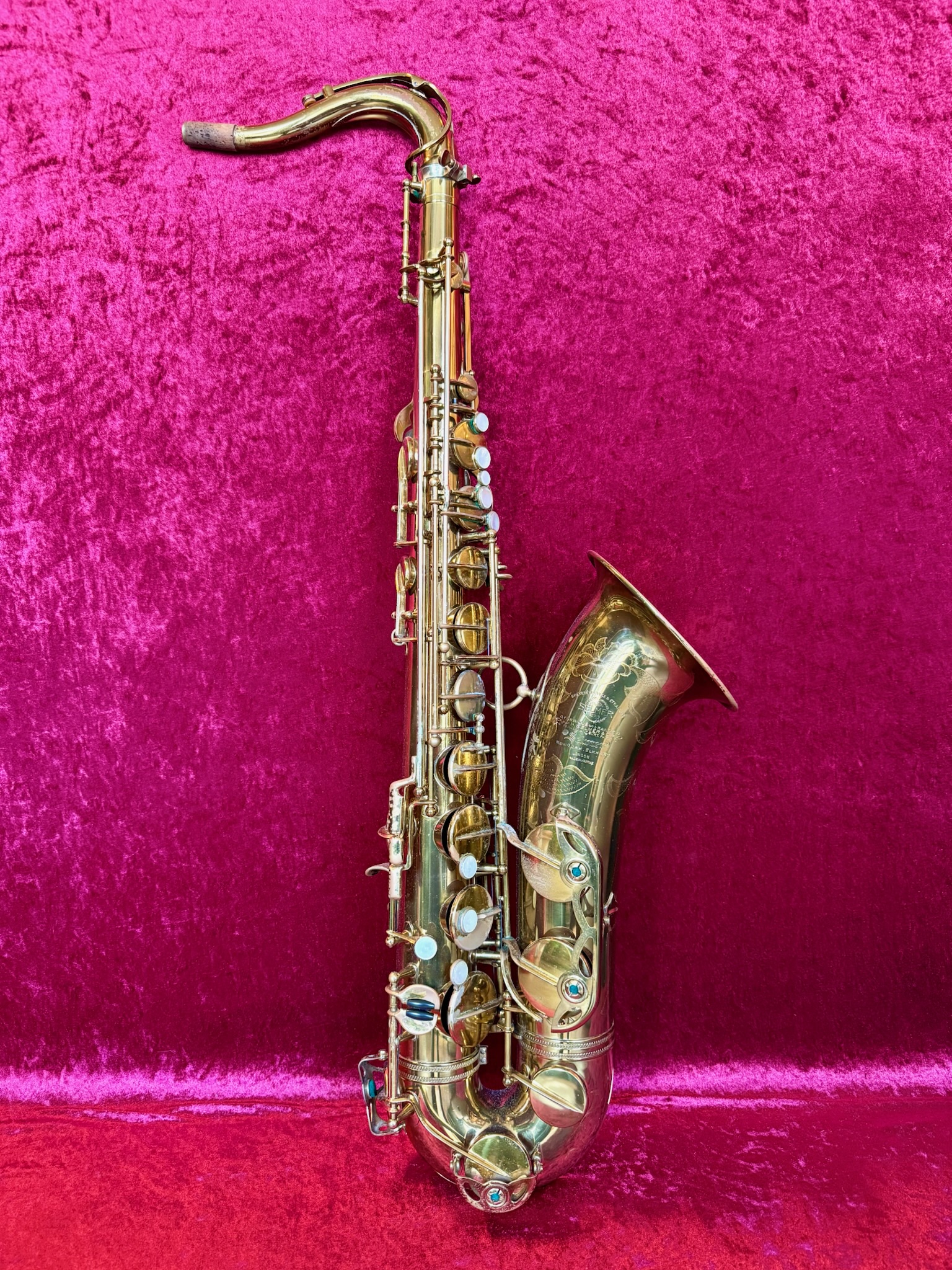 [T] Selmer 'Mark VI' 5 digit #59***