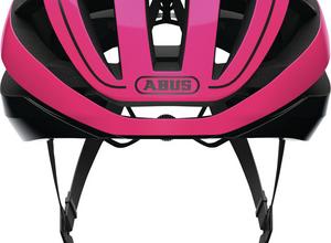 Abus Aventor fuchsia pink L race helm 2