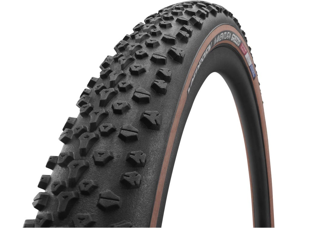 Vredestein bub aventura grezzo 50-622 28x2.00 vouw