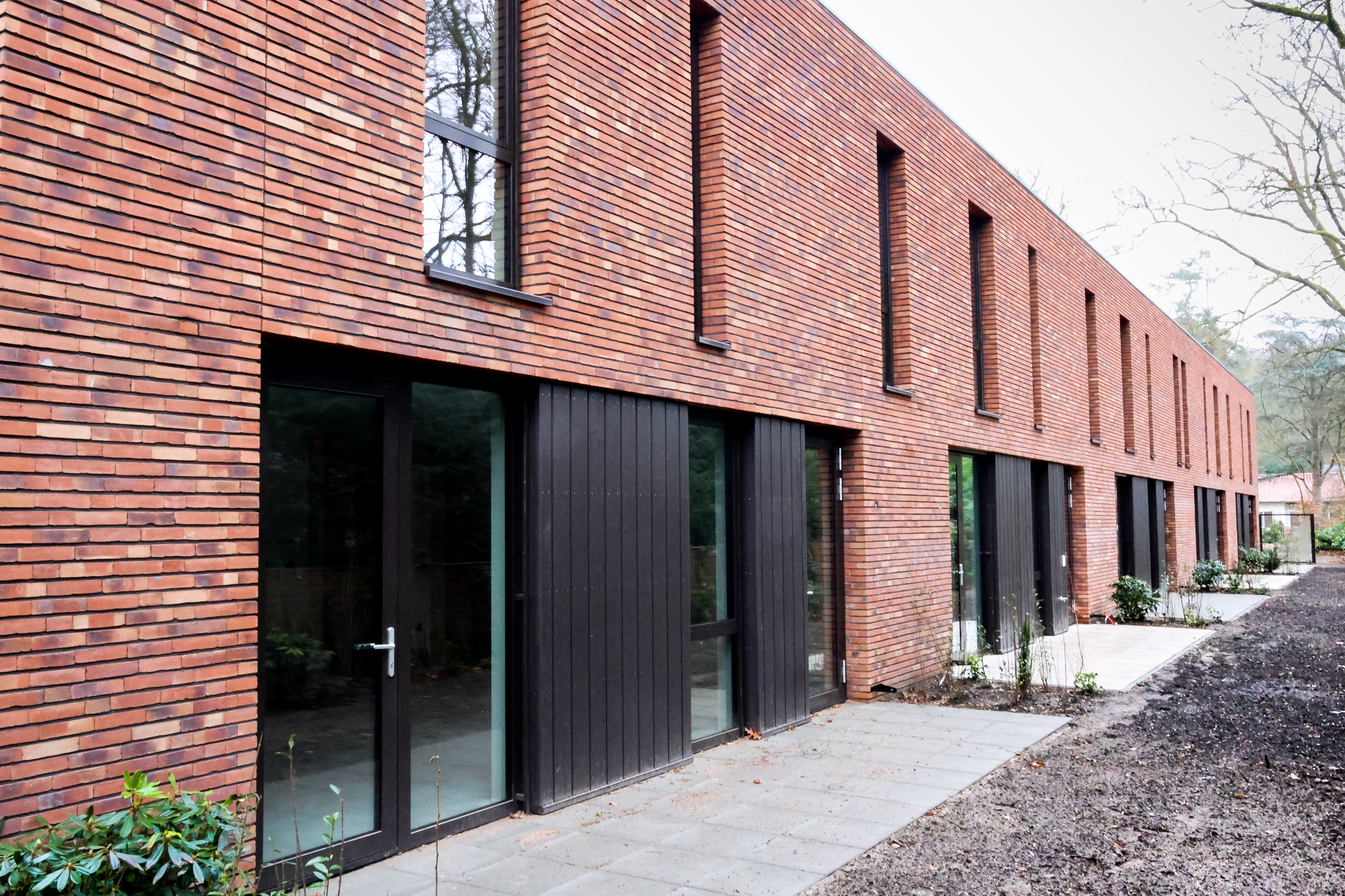 15 luxe woningen Park Zuidereng Bennekom (Karbouw Bouwonderneming)