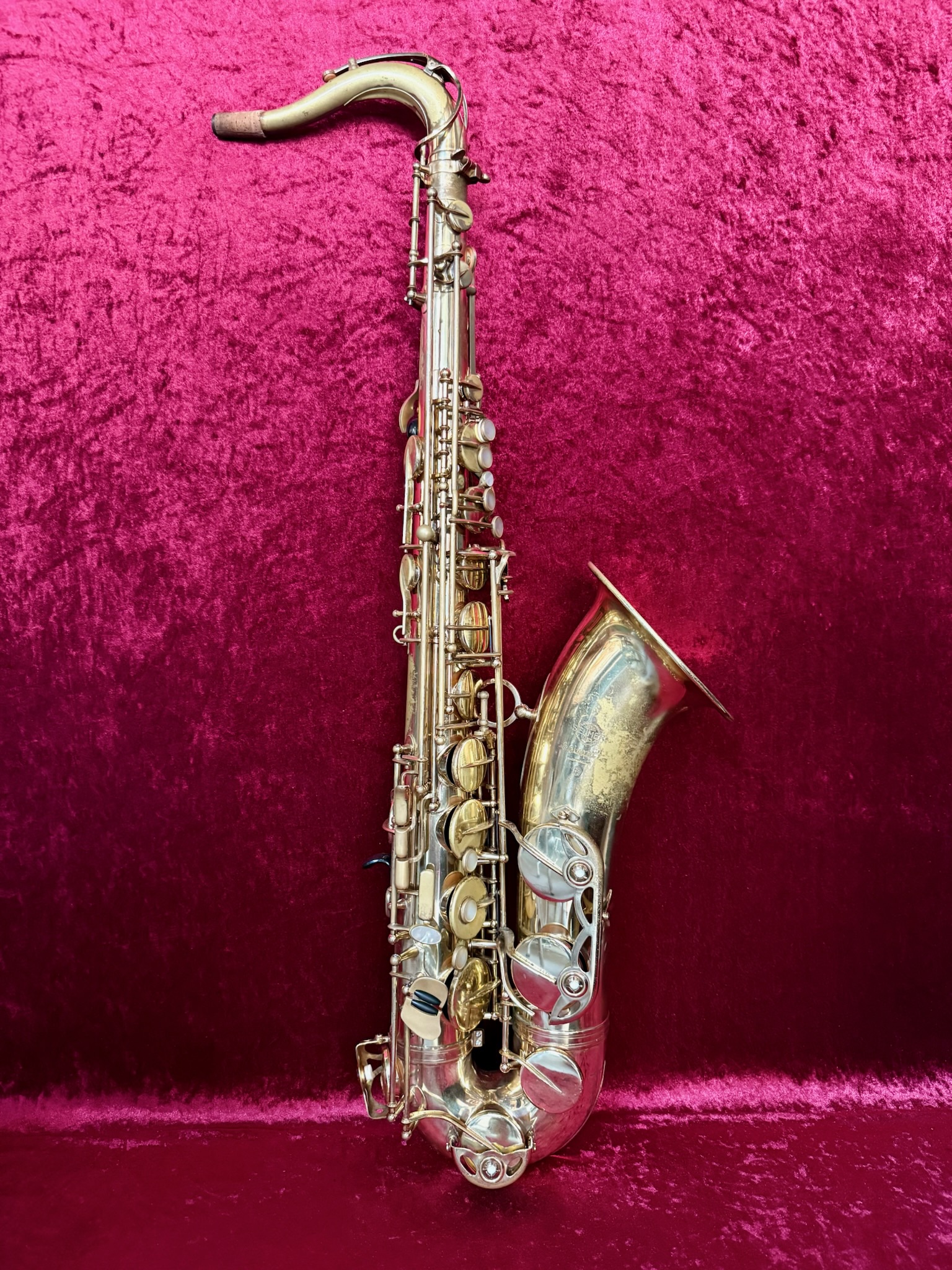 [T] Selmer 'Mark 7' #297***