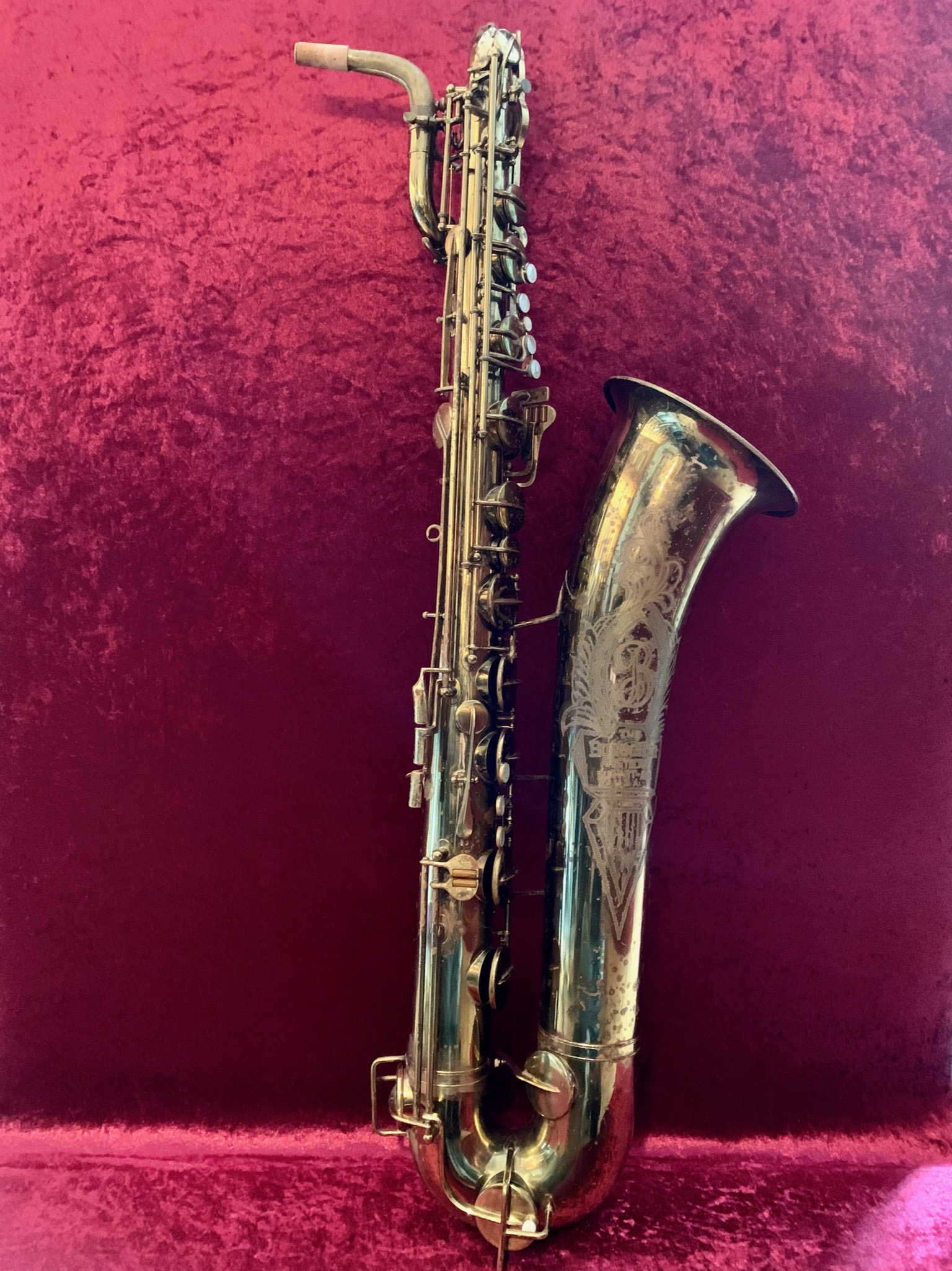 [B] Buescher 'Big B' #346***