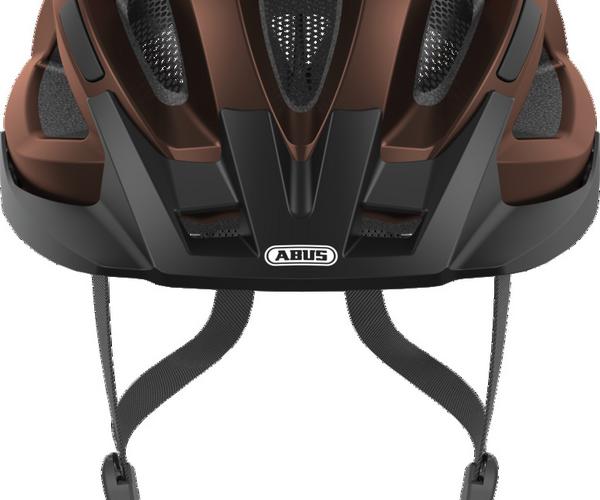 Abus Aduro 2.0 L metalic copper allround fiets helm 2