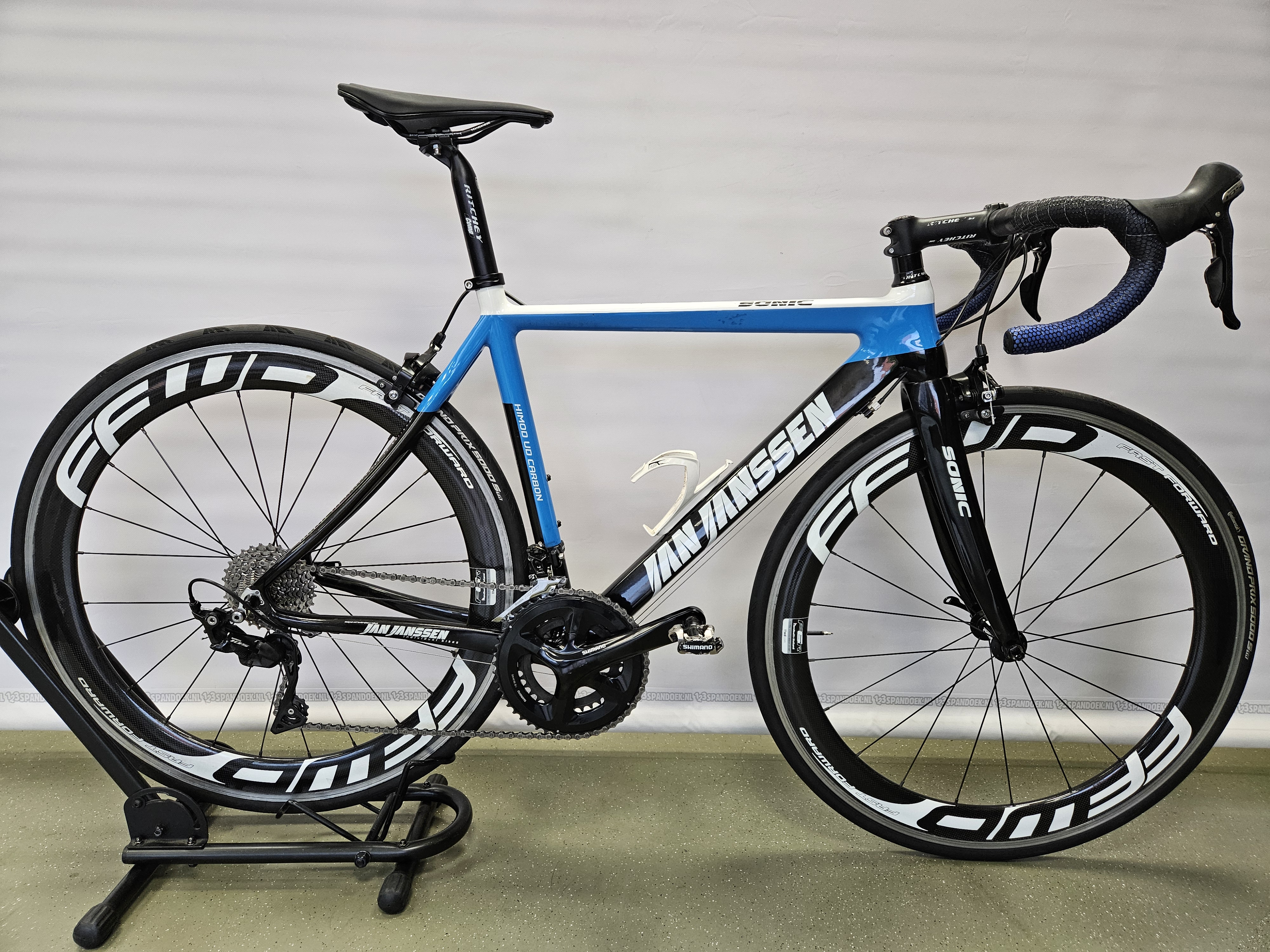 Jan Janssen Sonic S-51cm 12003