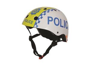 Kiddimoto police Small helm