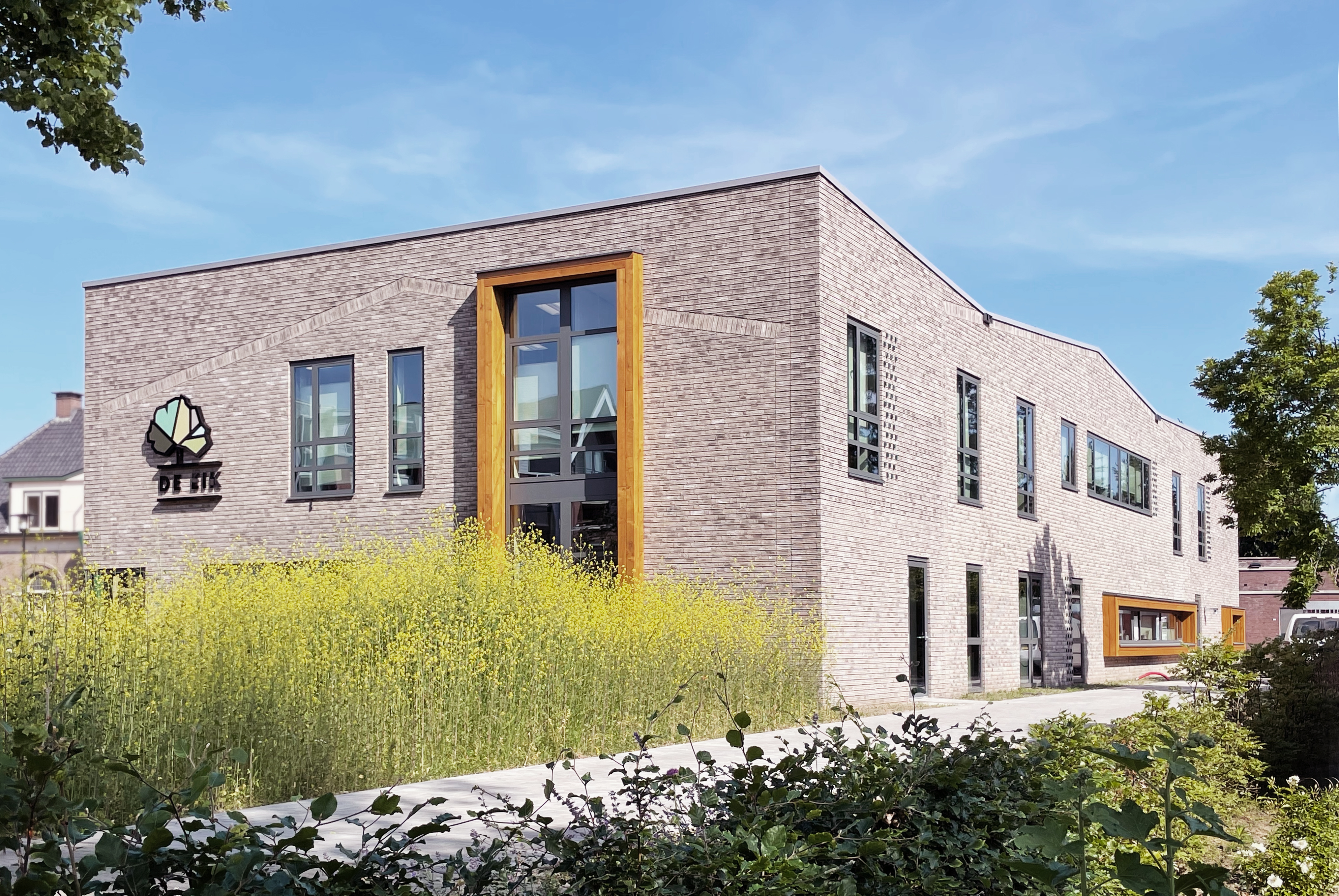 Gezondheidscentrum De Eik Hengelo (Temmink Bouwprojekten Deventer)