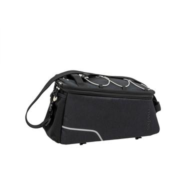 New Looxs dragertas Sports trunkbag Small black Racktime 13L