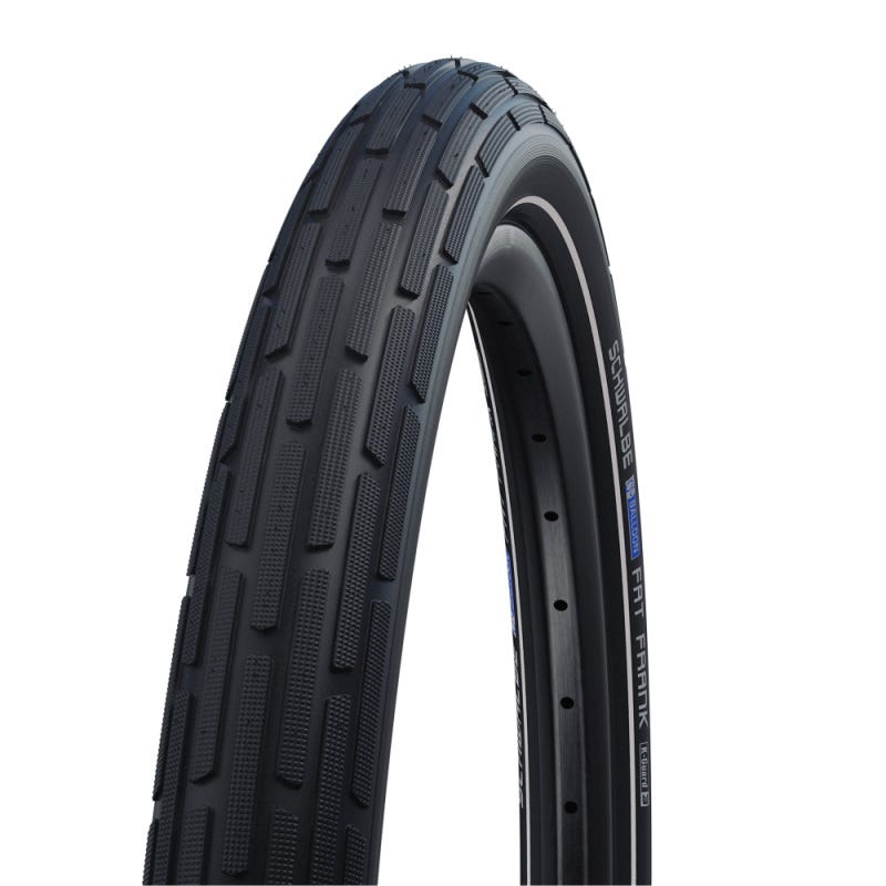 Schwalbe bub 28x2.0 50-622 fat frank k-guard draad